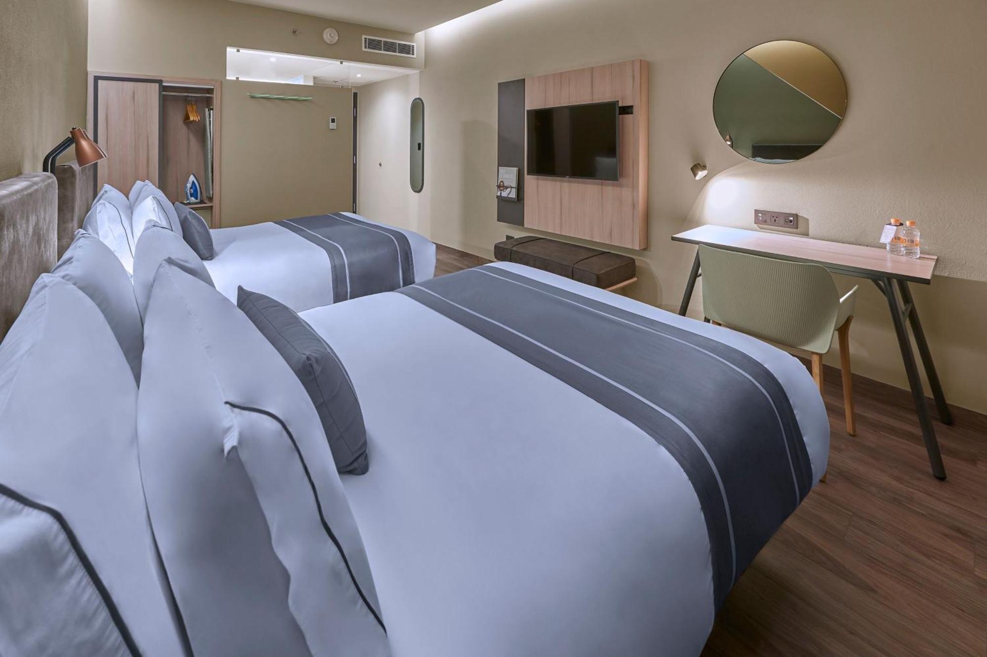 City Express Plus By Marriott Tampico Exterior foto