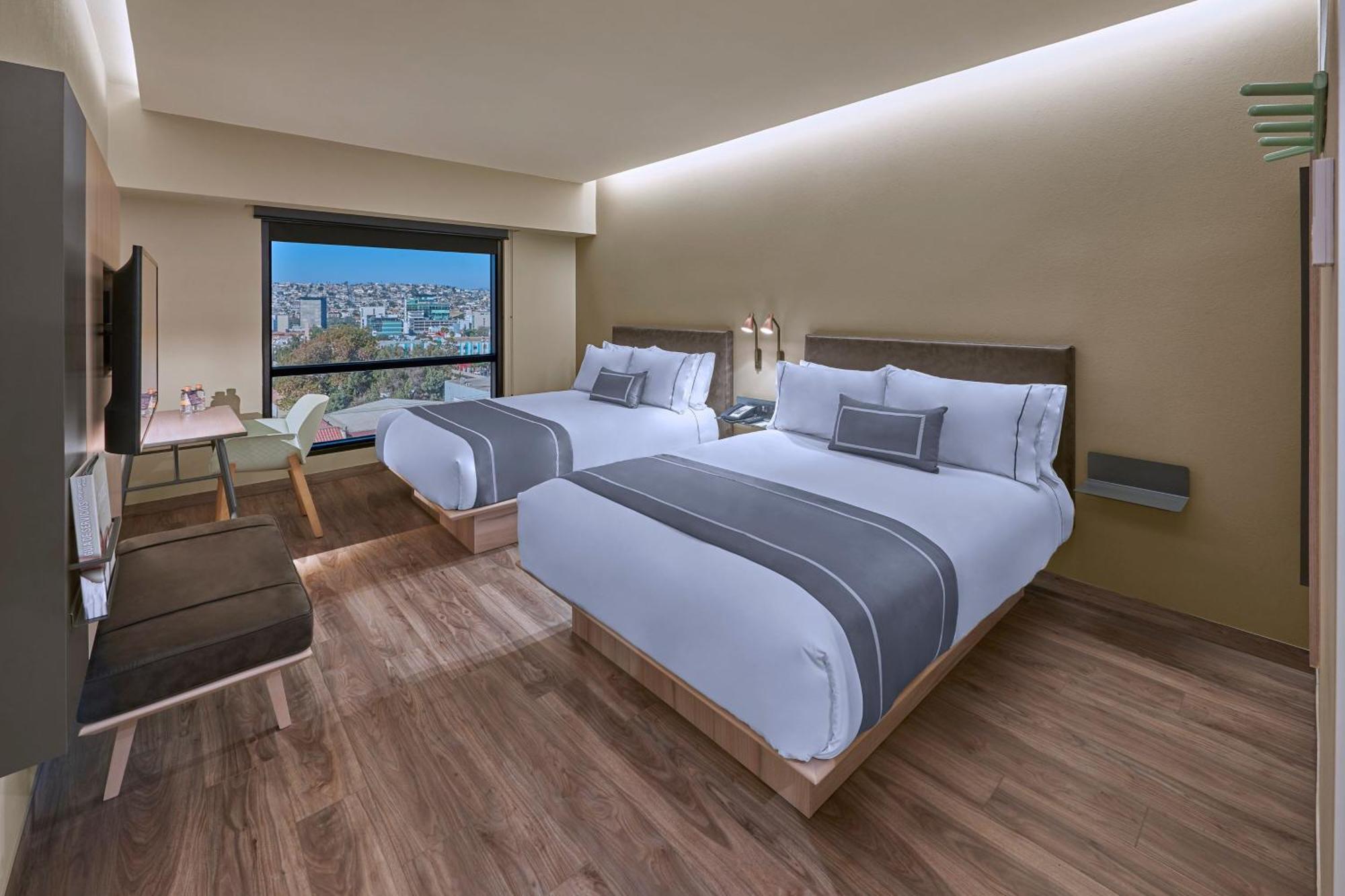 City Express Plus By Marriott Tampico Exterior foto
