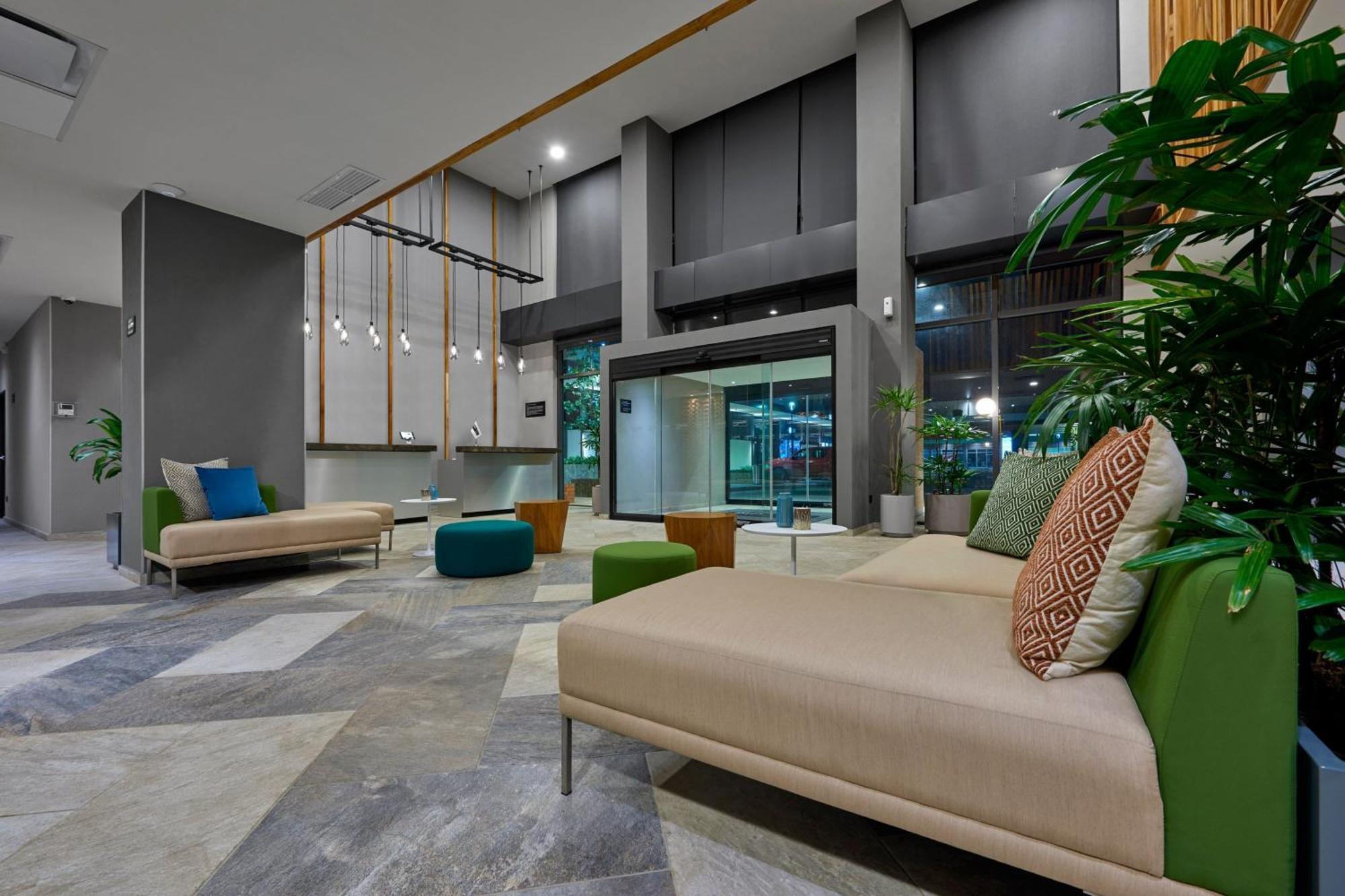 City Express Plus By Marriott Tampico Exterior foto
