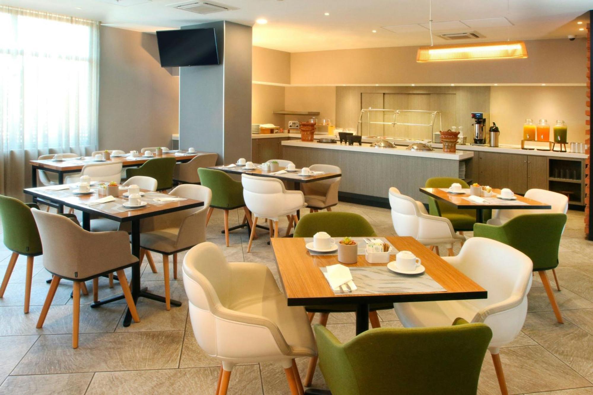 City Express Plus By Marriott Tampico Exterior foto