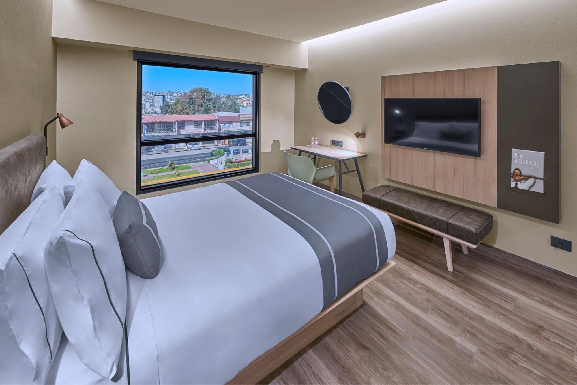 City Express Plus By Marriott Tampico Exterior foto