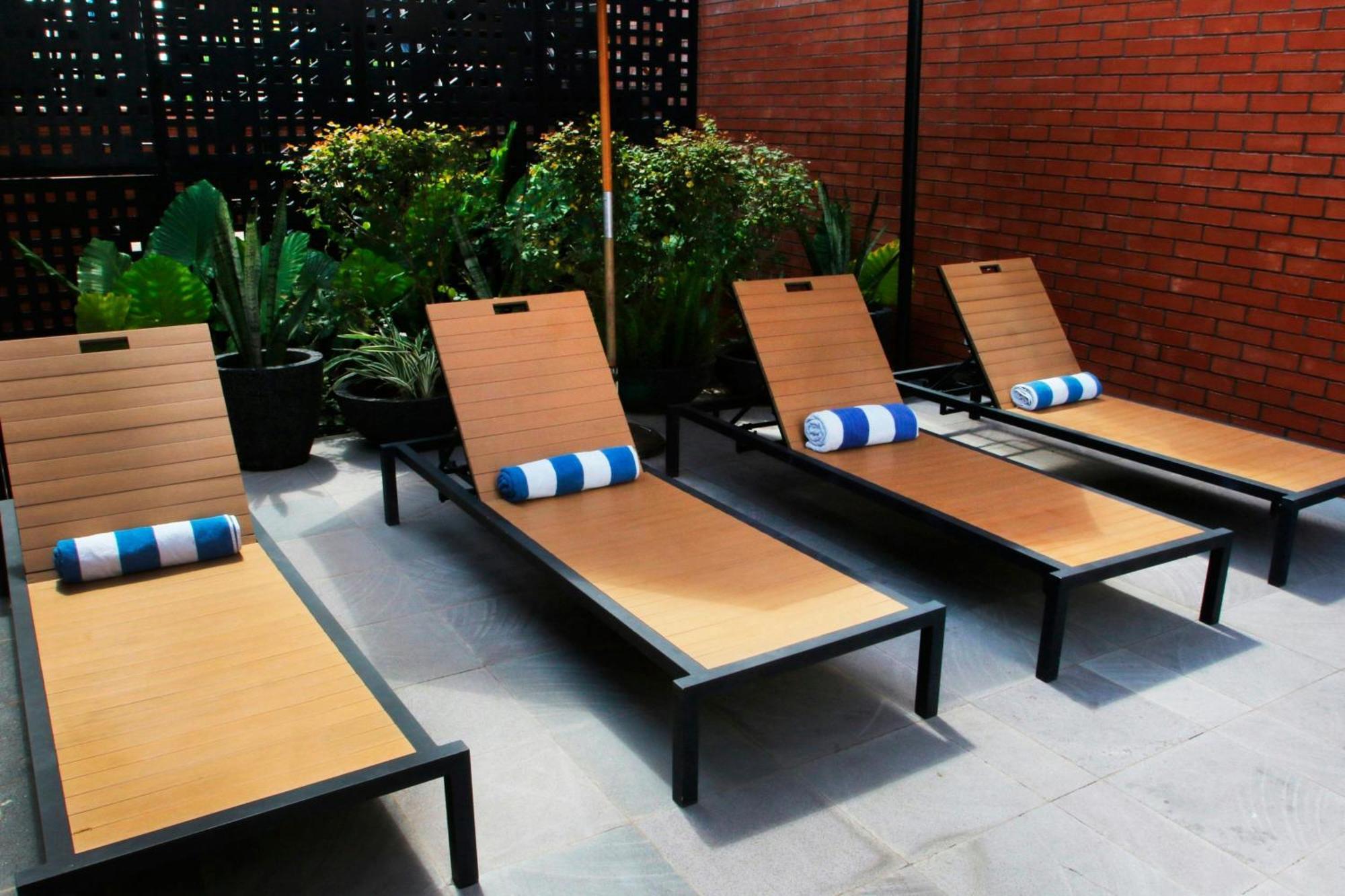 City Express Plus By Marriott Tampico Exterior foto