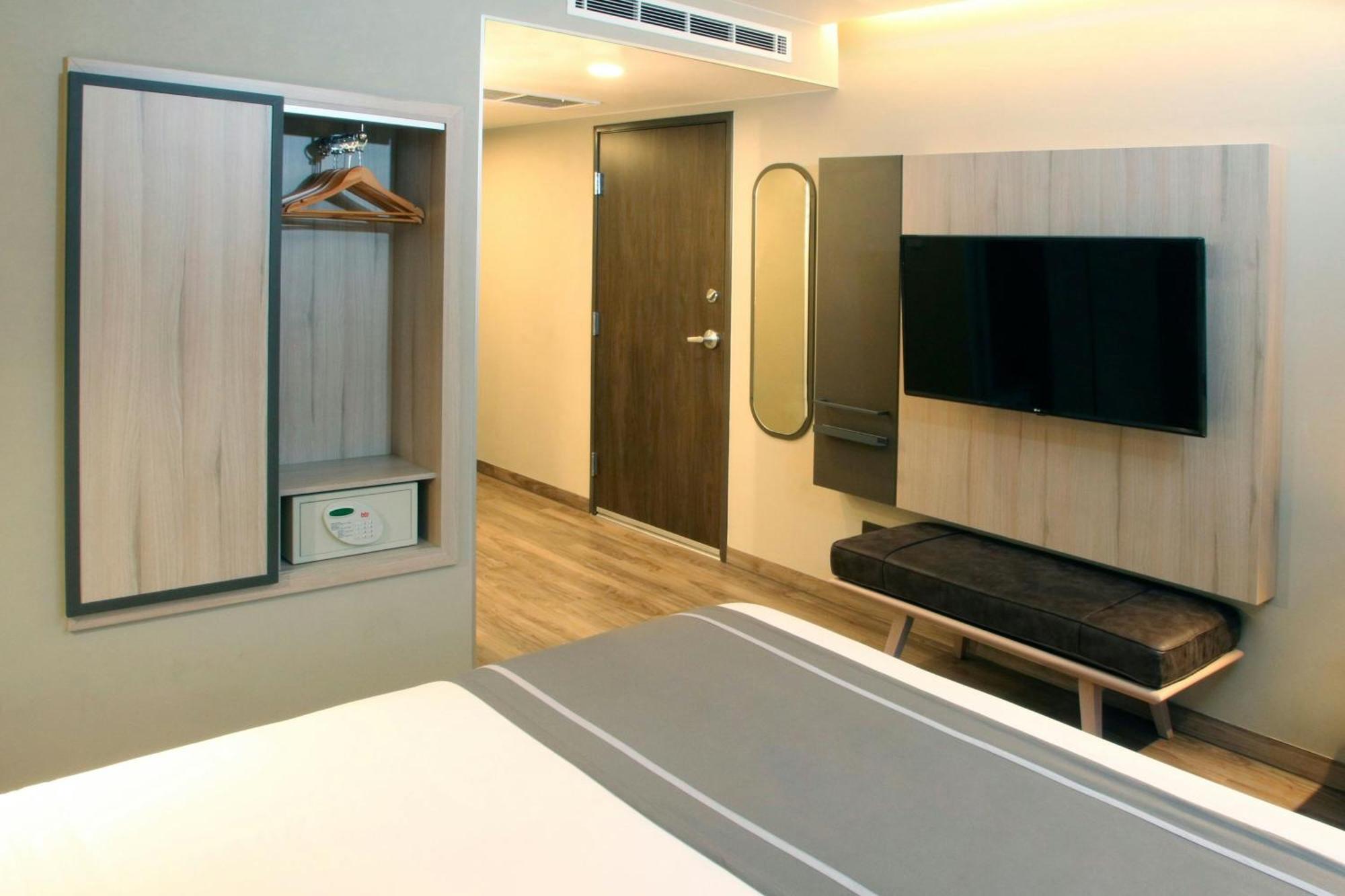 City Express Plus By Marriott Tampico Exterior foto